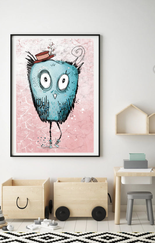 Bu Şapkanın Bir Sırrı Var