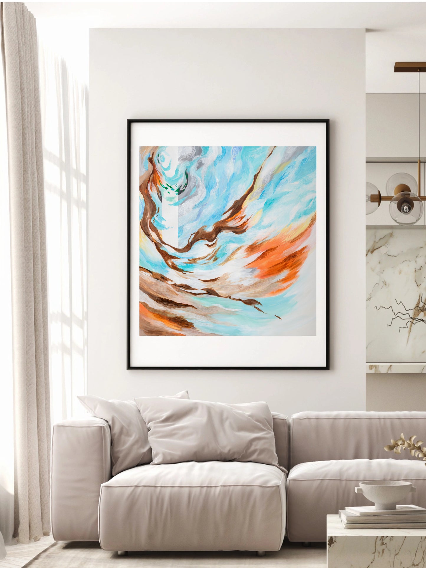 Akışın Hafızası