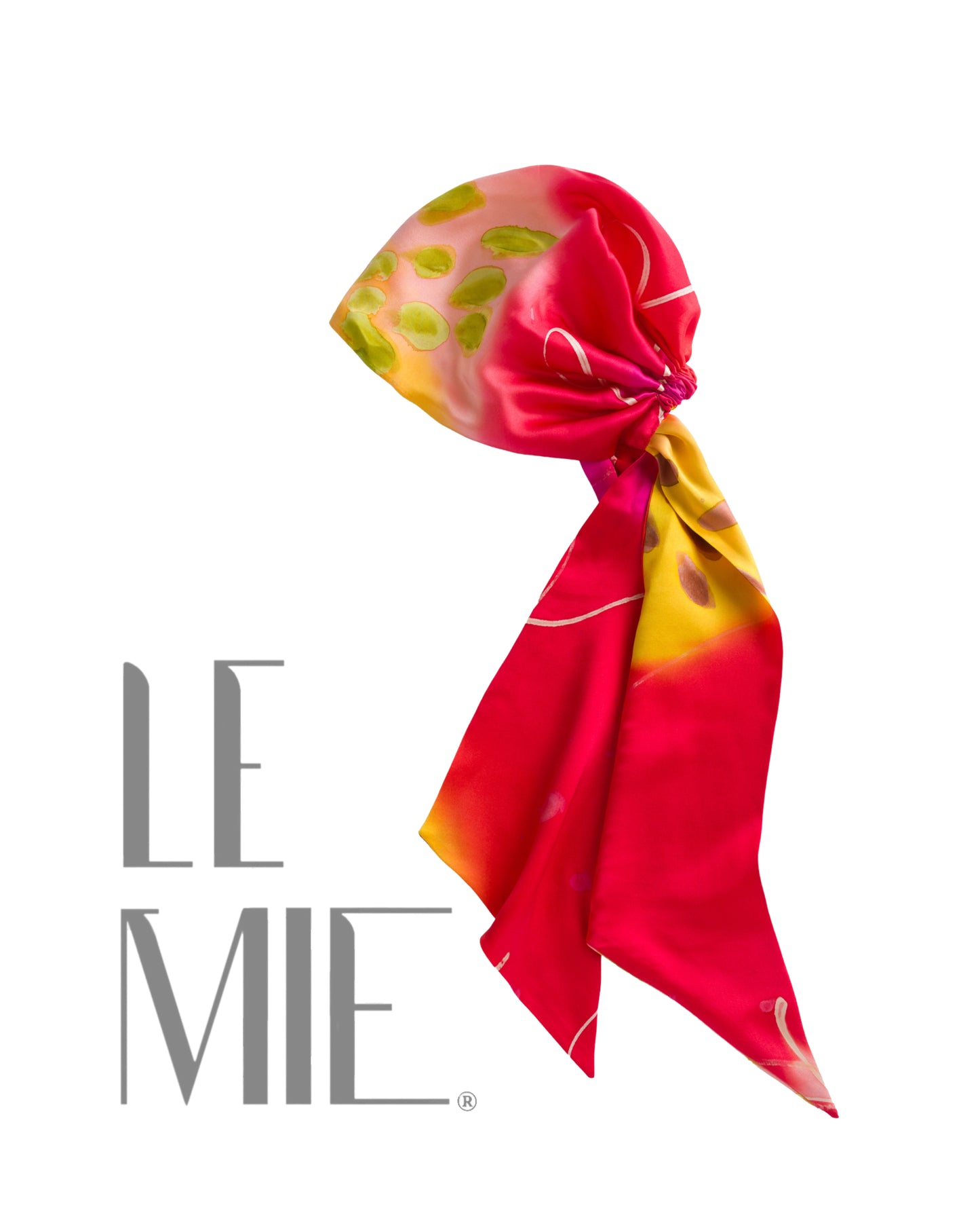 Azalea İpek Headband