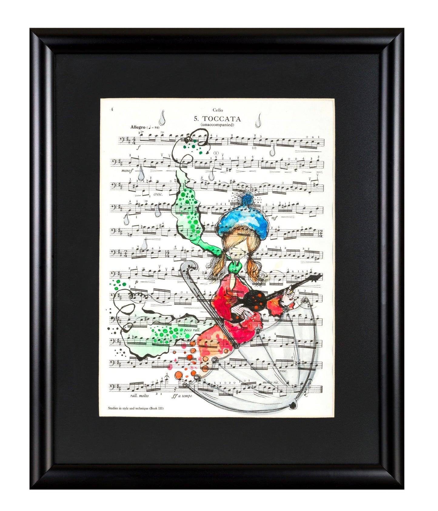 Resonance in Silence