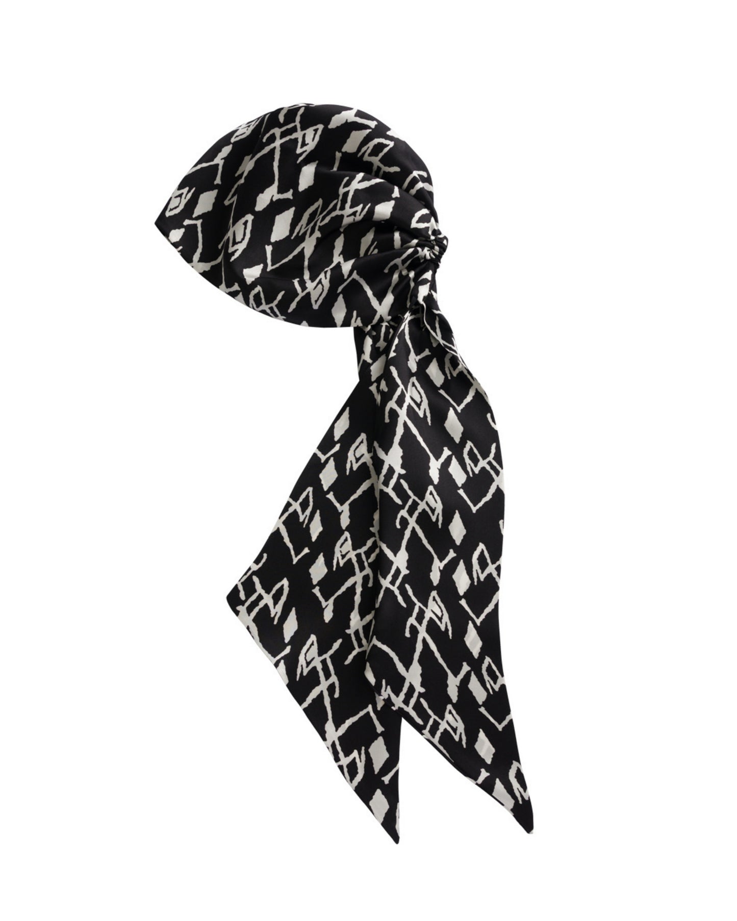 Fritillaria İmperialis   İpek Headband