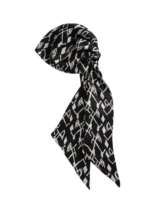 Fritillaria İmperialis   İpek Headband