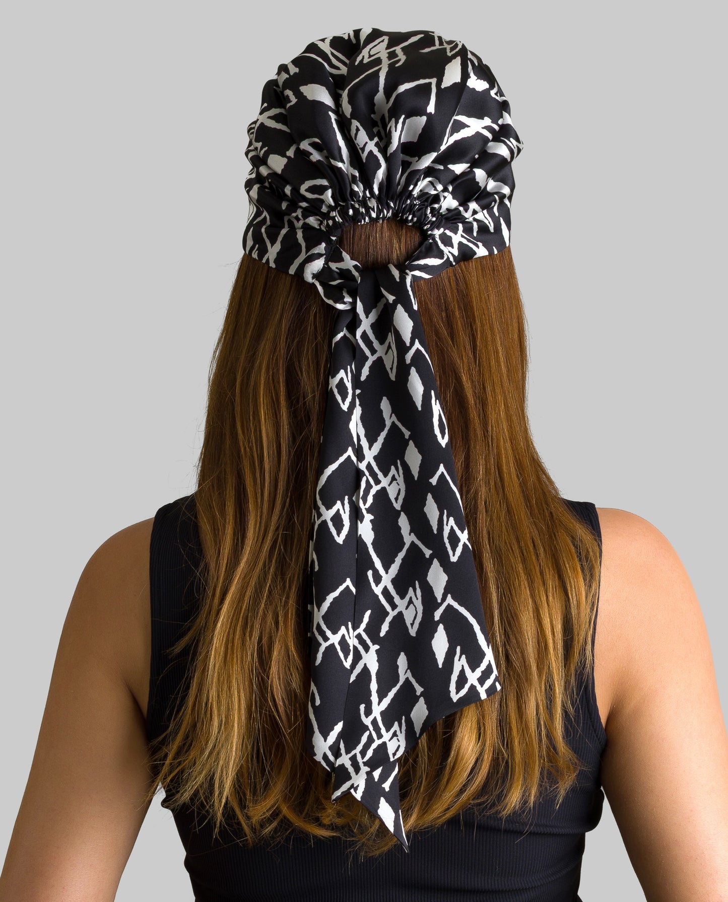 Fritillaria İmperialis   İpek Headband