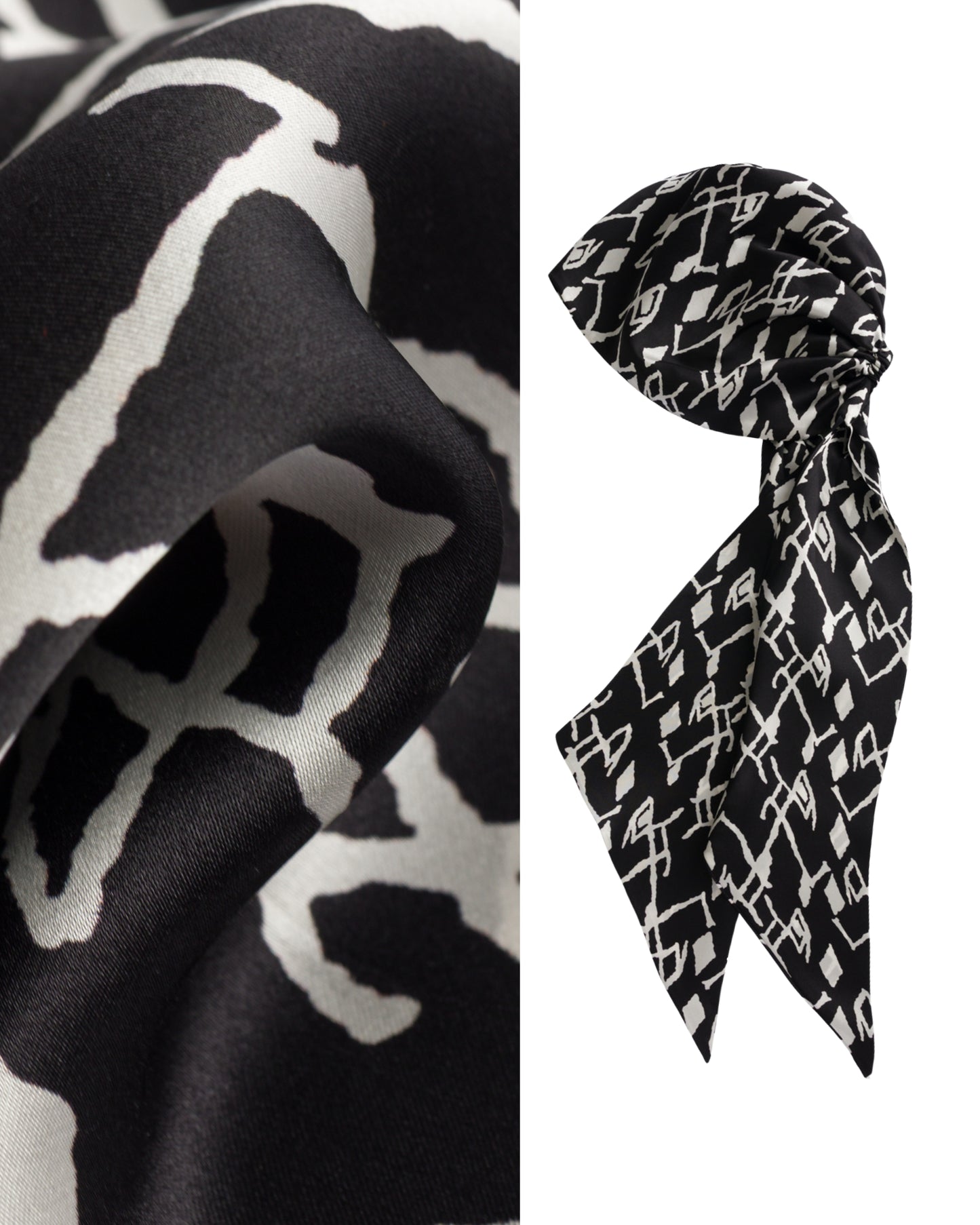 Fritillaria İmperialis   İpek Headband