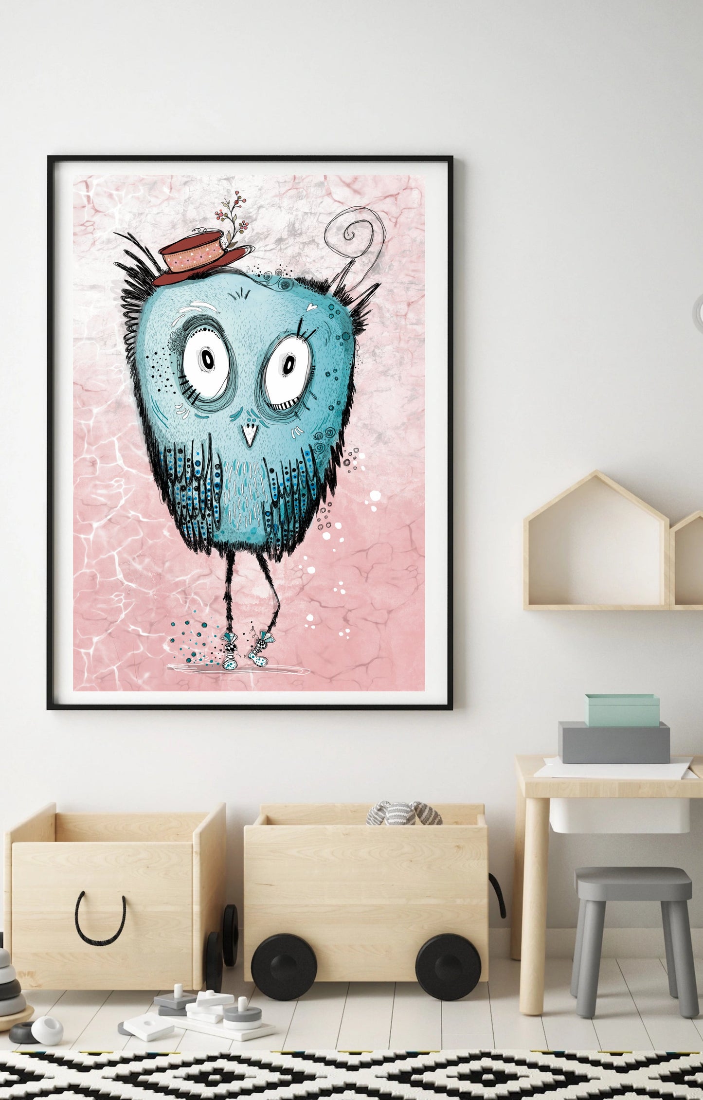 Bu Şapkanın Bir Sırrı Var