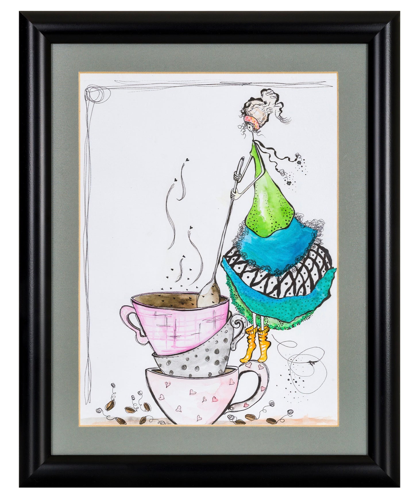 Where the Morning Begins