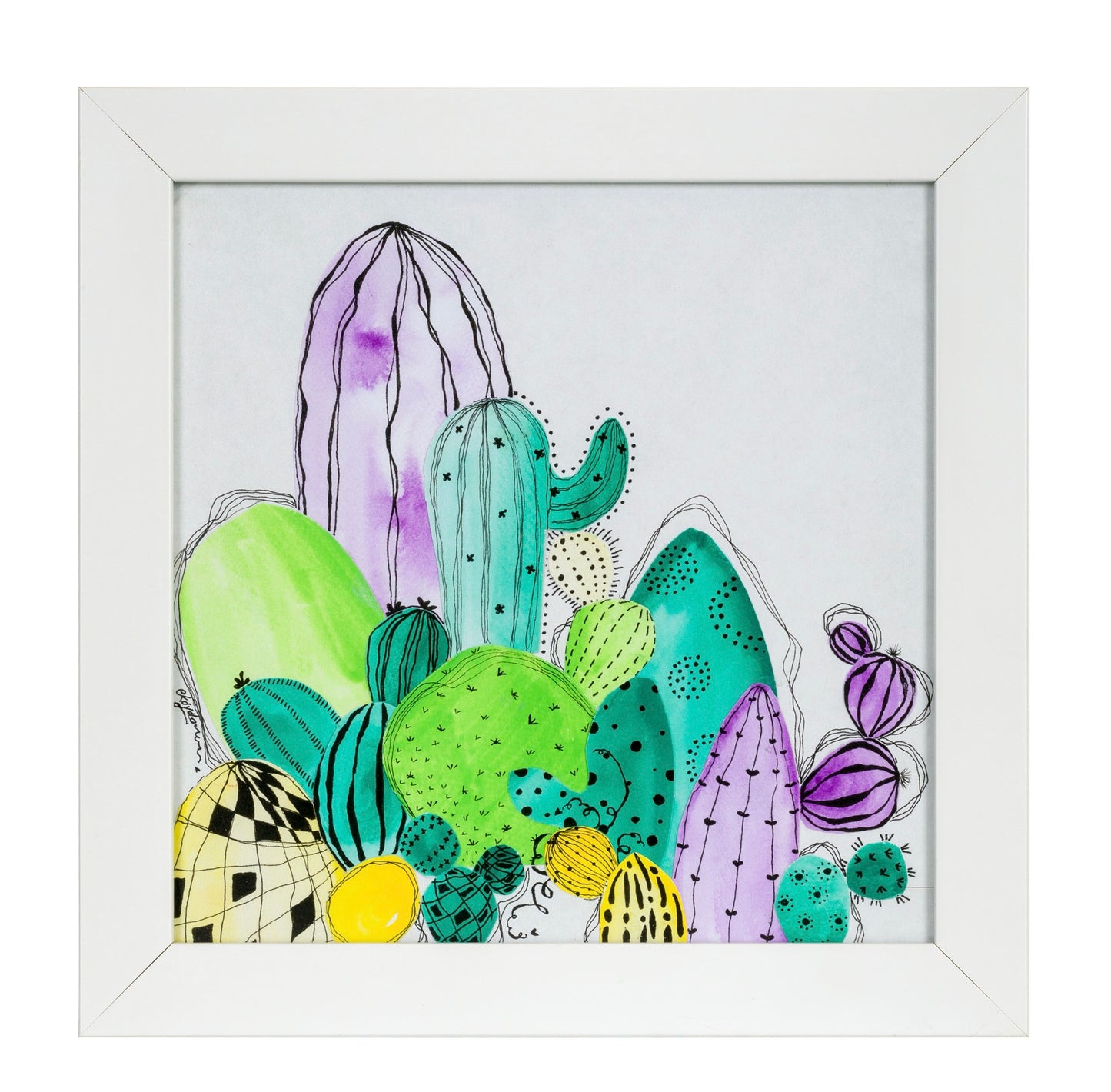Cactus Carnival