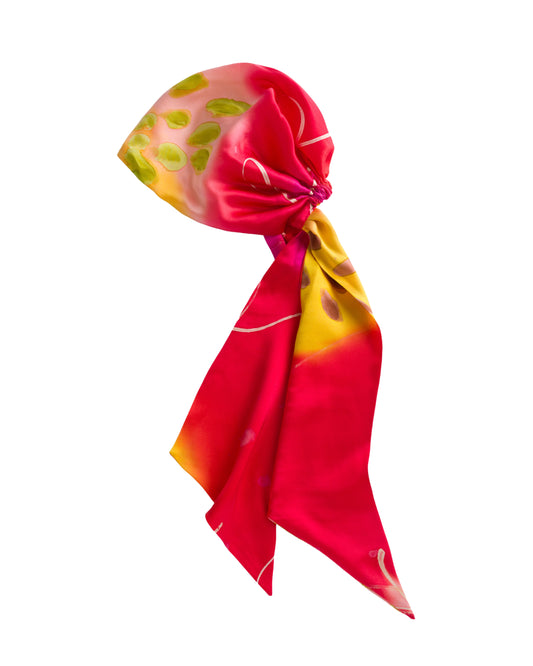 Azalea  İpek Bandana