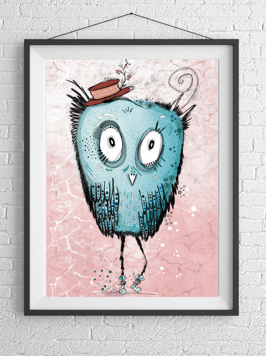 Bu Şapkanın Bir Sırrı Var