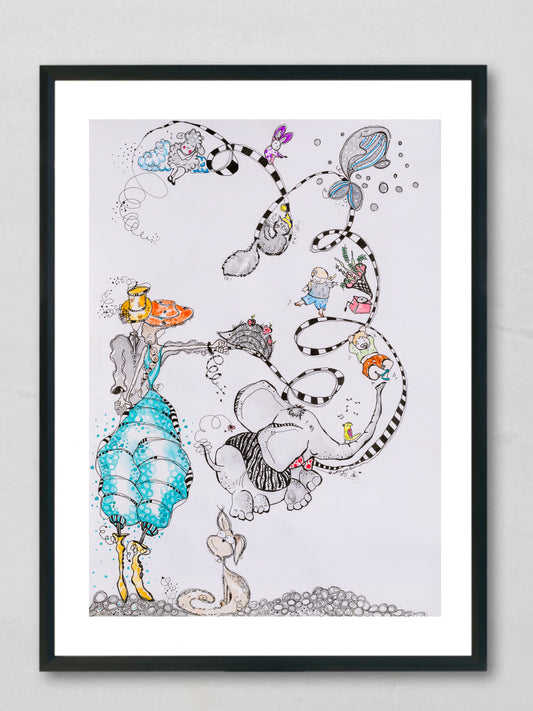 Filin Hatırladığı Rüya