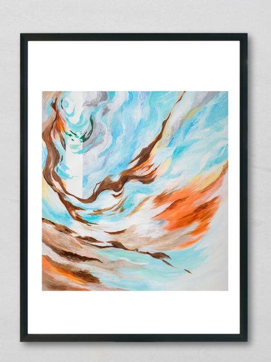 Akışın Hafızası