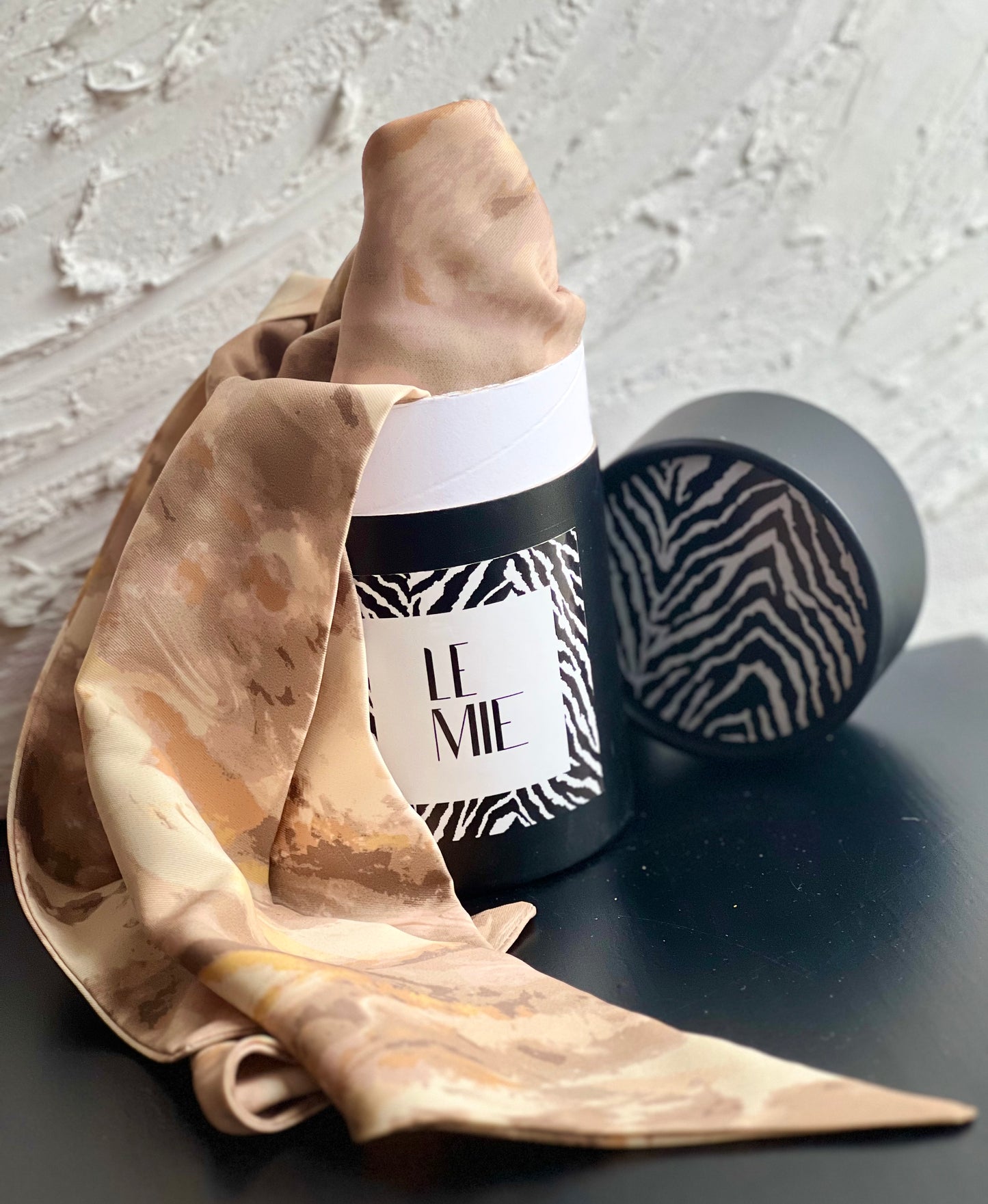 Strato  Saten İpek Dokulu Headband