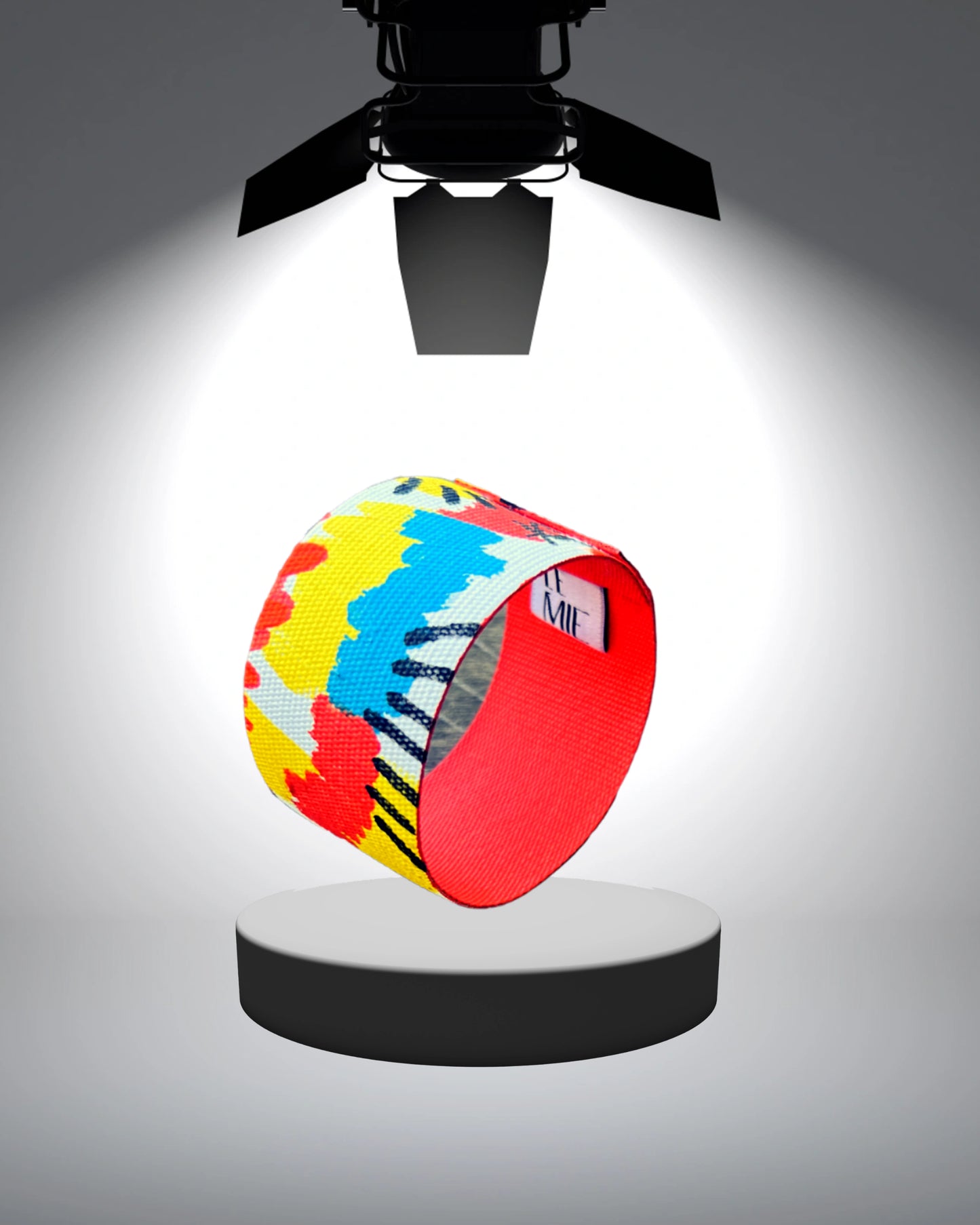 ONDA Canvas Bracelet