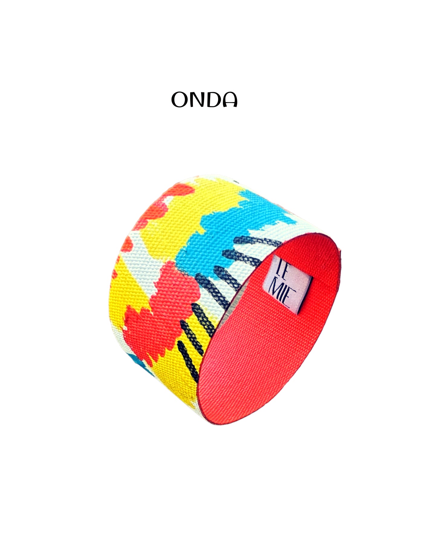 ONDA Canvas Bracelet