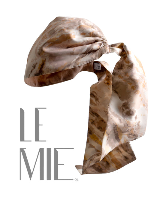 Strato  Saten İpek Dokulu Headband