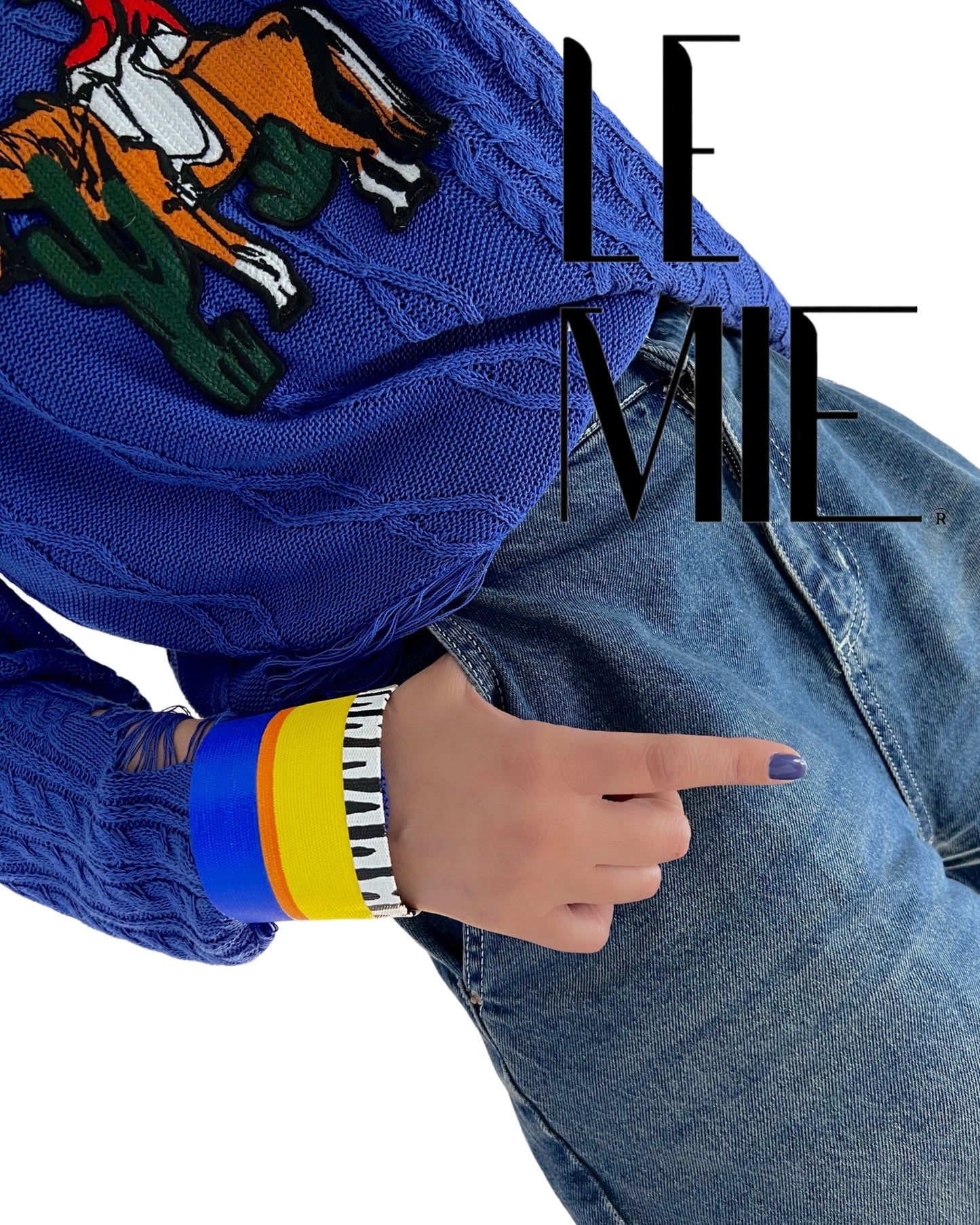 Magnifica Porta - Pop Art Collection