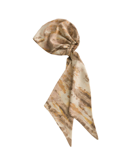 Strato  Saten İpek Dokulu Headband