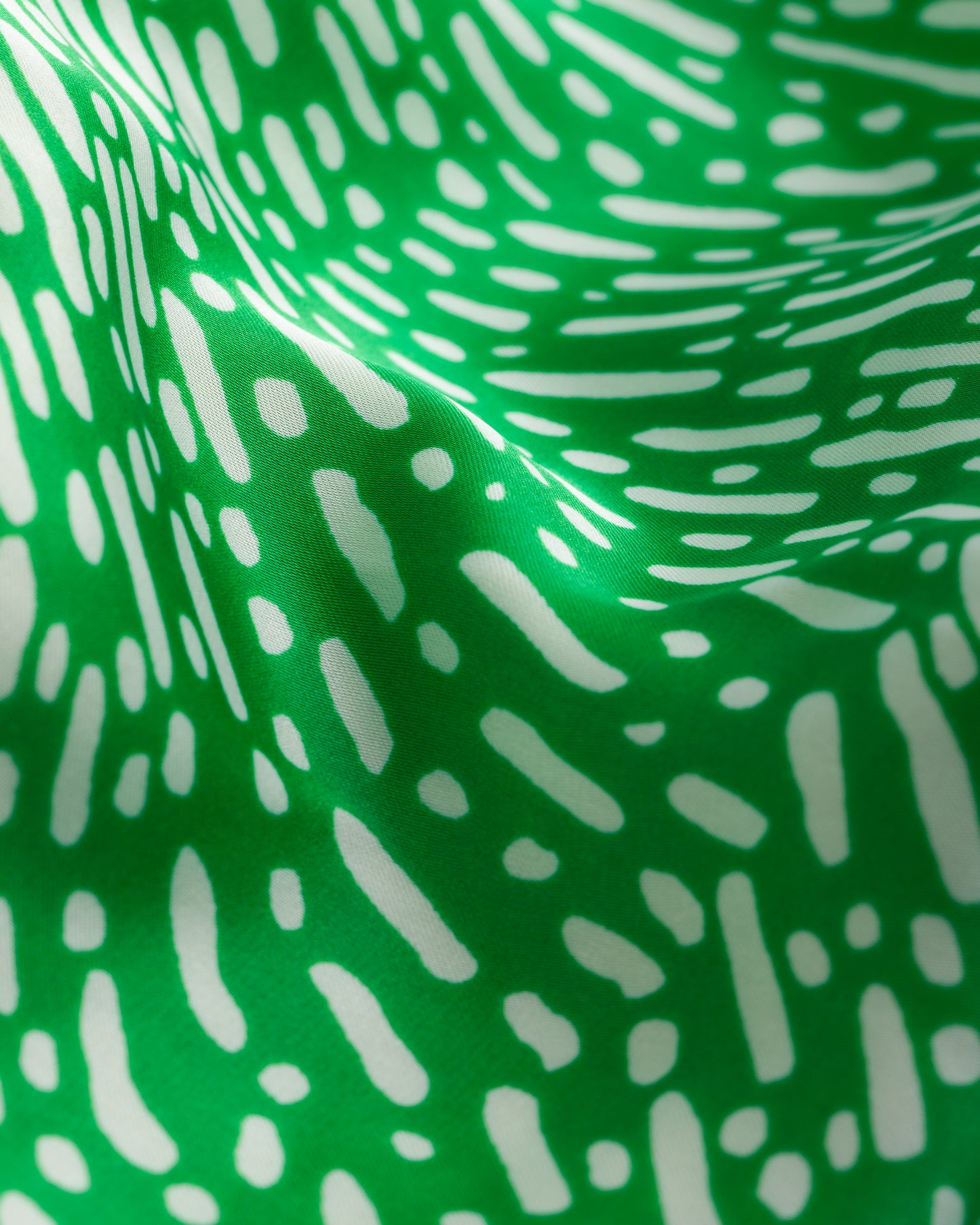 Lilium Candidum  - Saten İpek Dokulu Headband