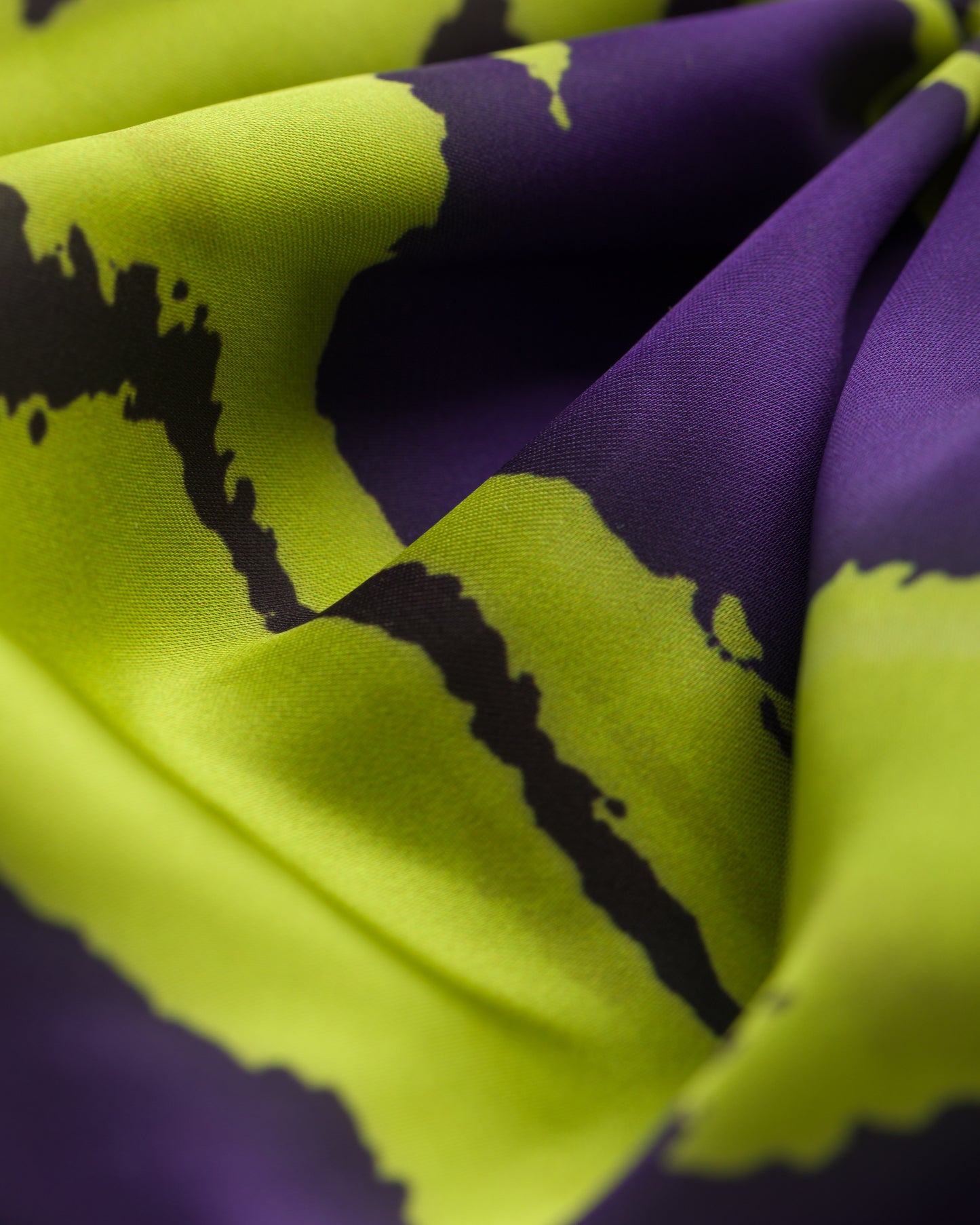 Klemati  Saten İpek Dokulu Headband